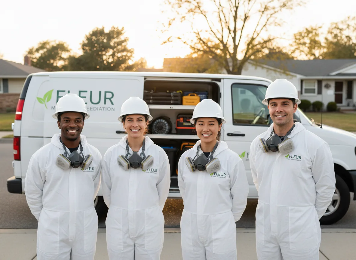 Mold Remediation company in Cobb Island, MD